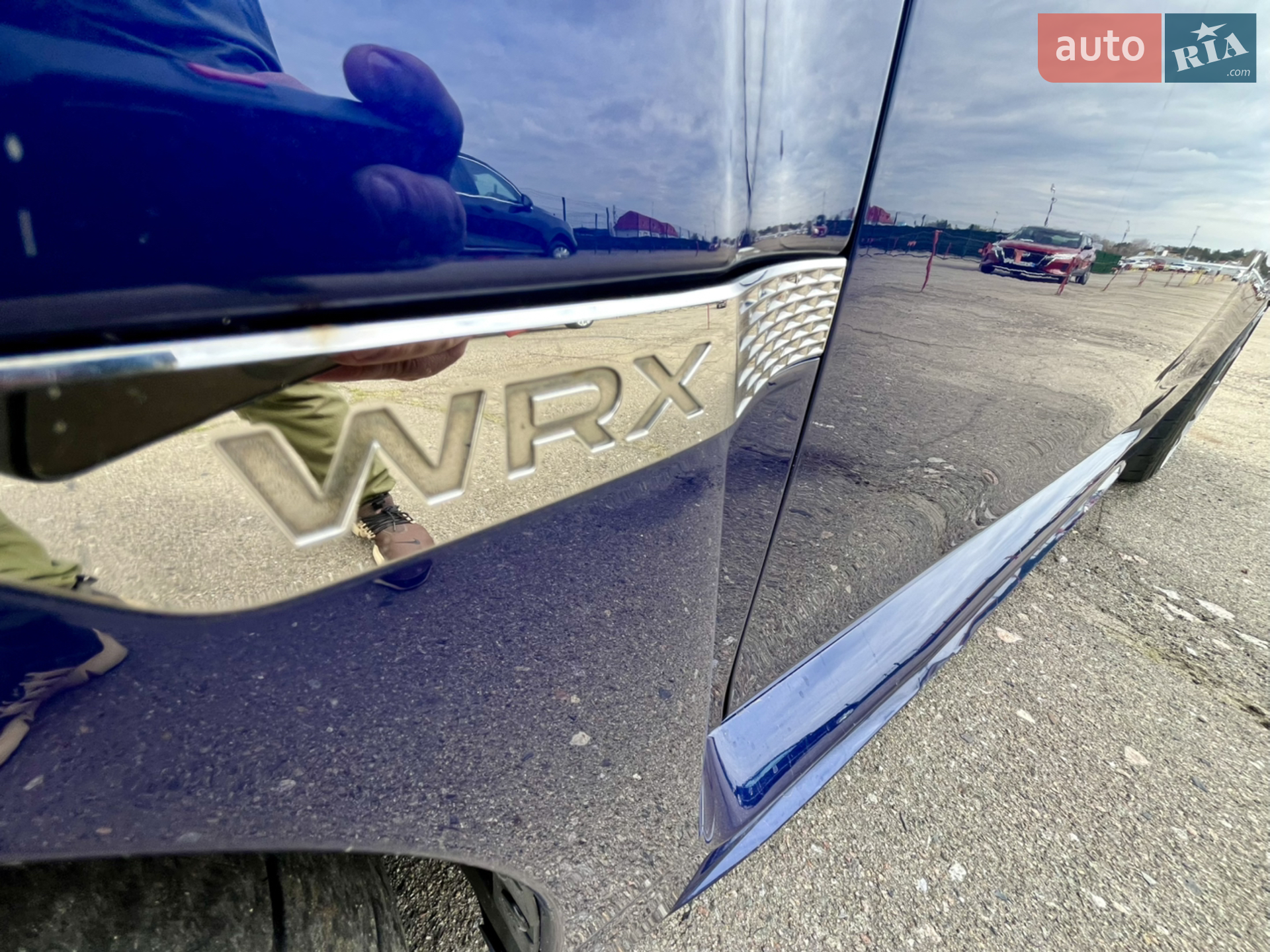 2017 Subaru WRX - мініатюра 16