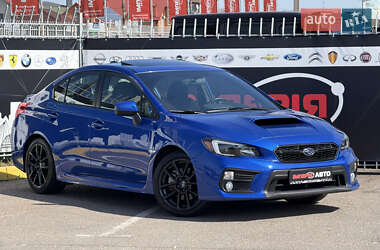 Седан Subaru WRX 2020 в 