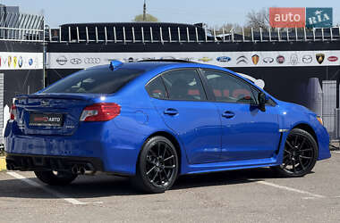 Седан Subaru WRX 2020 в 
