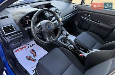Седан Subaru WRX 2020 в 