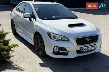 Седан Subaru WRX 2014 в 