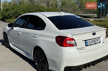 Седан Subaru WRX 2014 в 