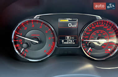 Седан Subaru WRX 2014 в 