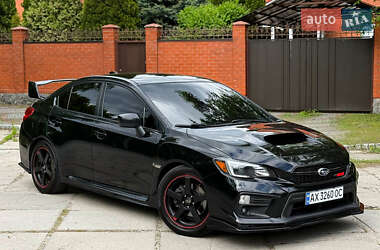 Седан Subaru WRX 2018 в 