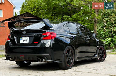Седан Subaru WRX 2018 в 