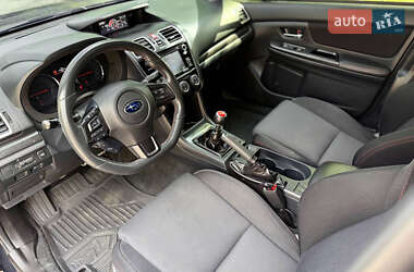 Седан Subaru WRX 2018 в 