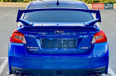 Седан Subaru WRX 2021 в 
