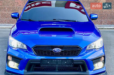 Седан Subaru WRX 2021 в 
