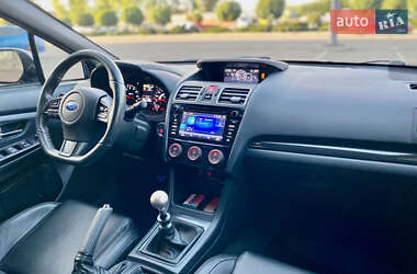 Седан Subaru WRX 2021 в 