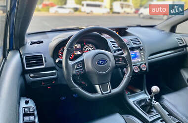 Седан Subaru WRX 2021 в 