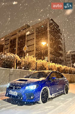 Седан Subaru WRX 2017 в Днепре