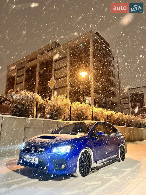 Subaru WRX 2017