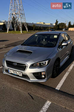 Седан Subaru WRX 2015 в Киеве