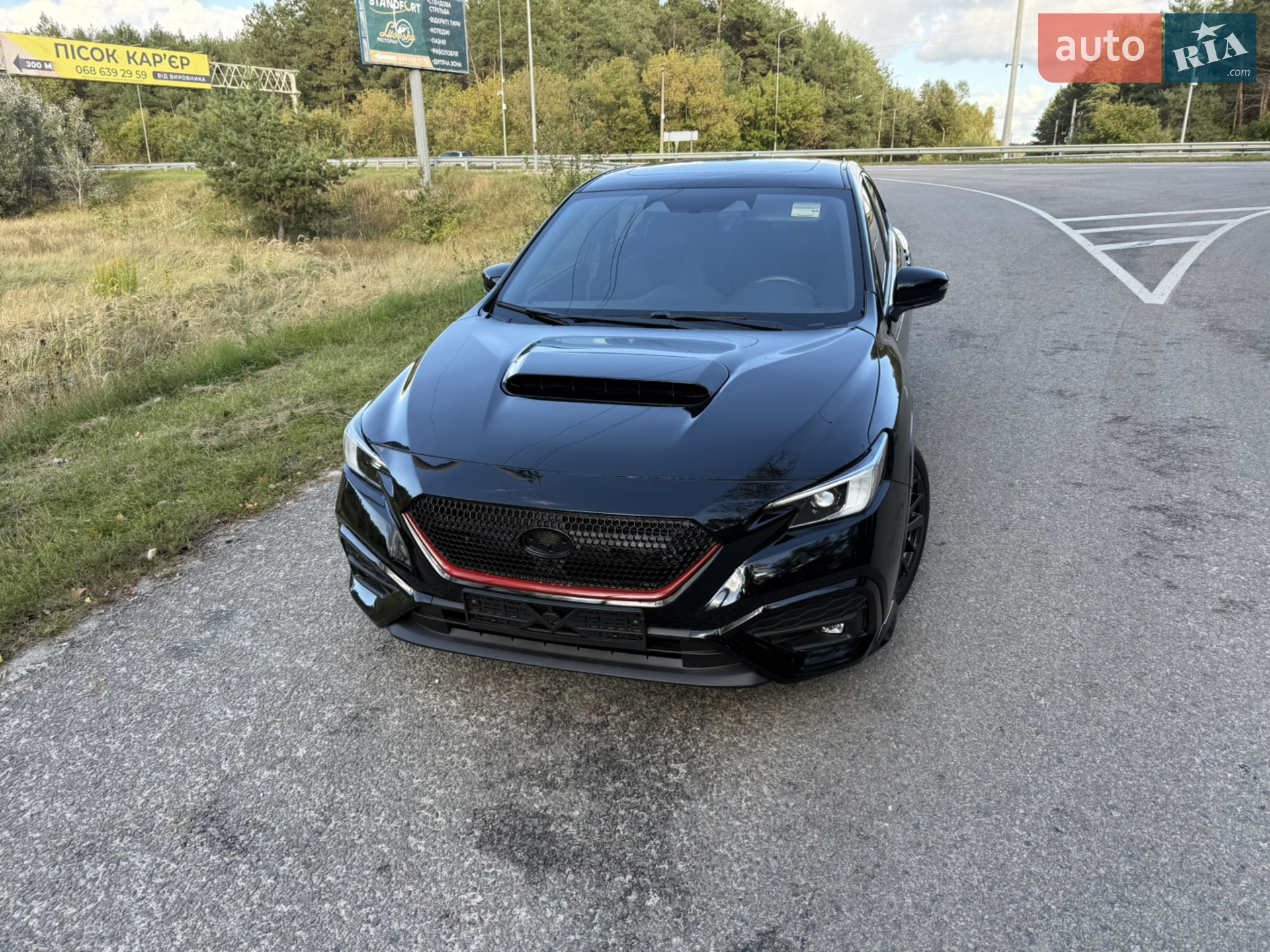 2022 Subaru WRX - мініатюра 2