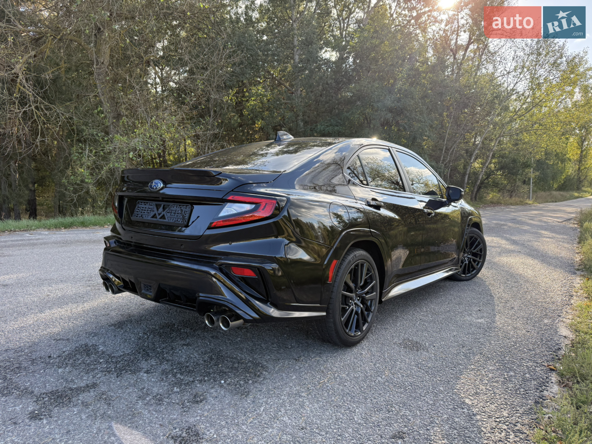 2022 Subaru WRX - мініатюра 9