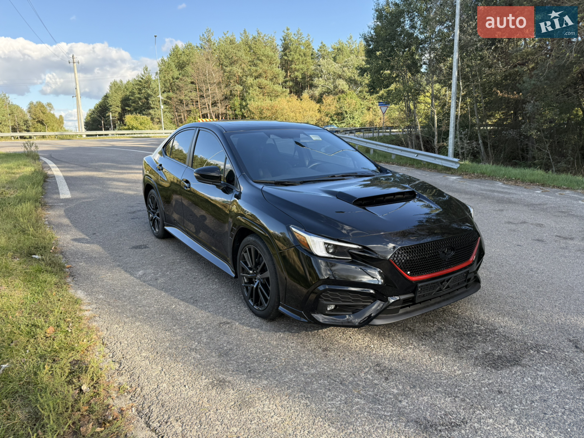 2022 Subaru WRX - мініатюра 12