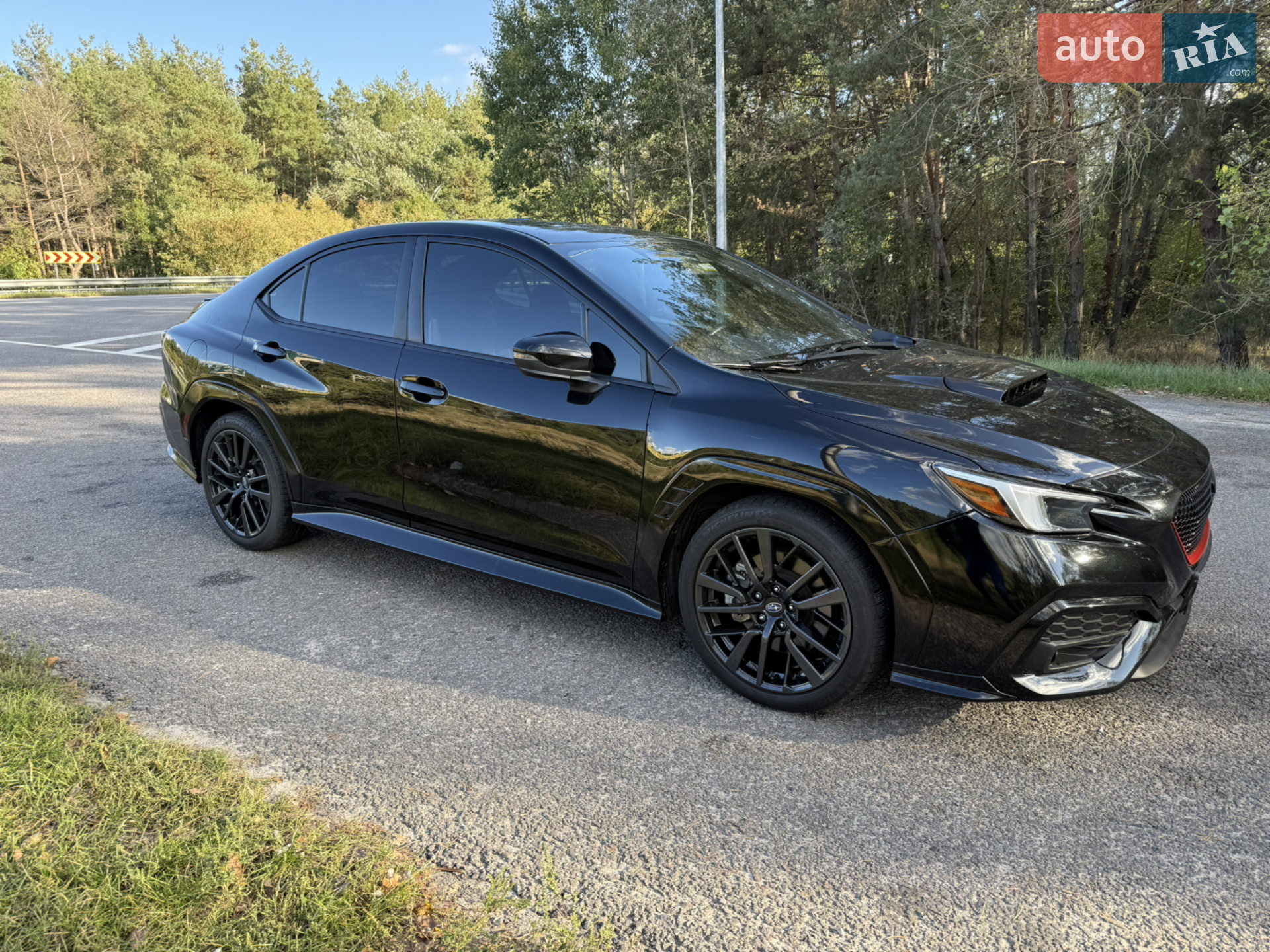 2022 Subaru WRX - мініатюра 14