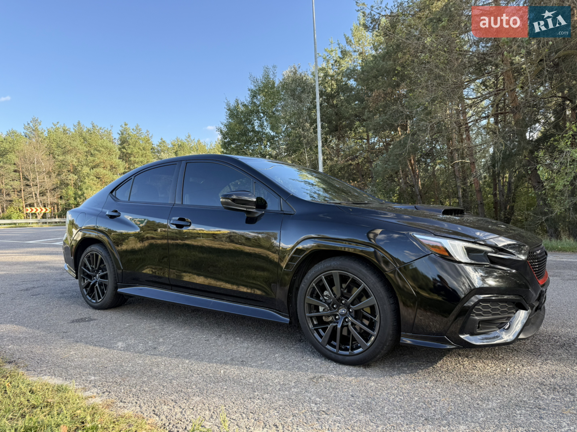 2022 Subaru WRX - мініатюра 16