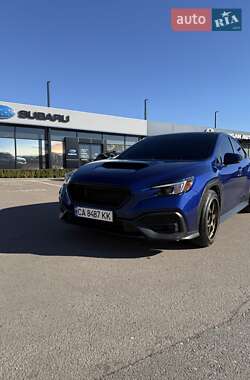 Седан Subaru WRX 2024 в Черкассах