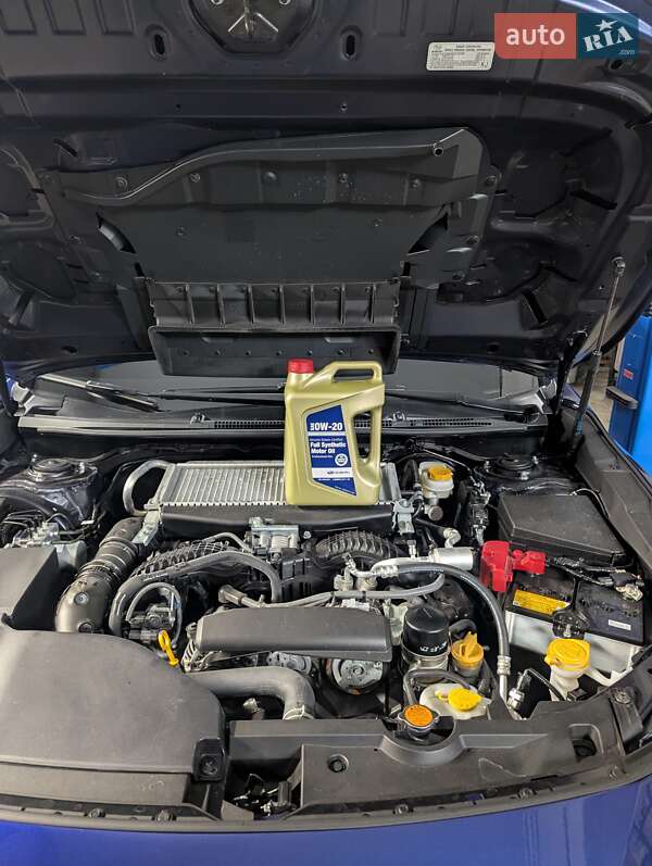 Седан Subaru WRX 2024 в Черкассах