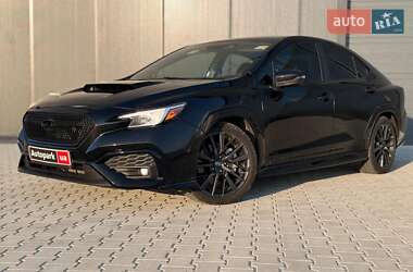 Седан Subaru WRX 2022 в Львове