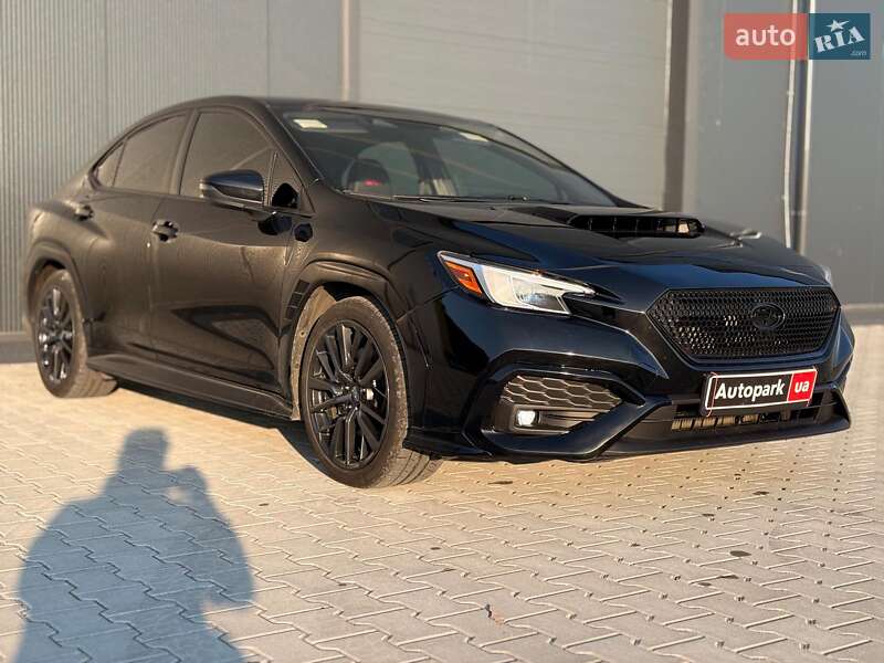 Седан Subaru WRX 2022 в Львові фото 10 Седан Subaru WRX 2022 в Львові