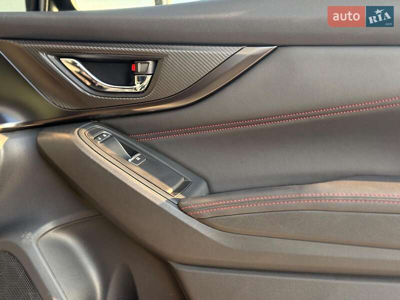 Седан Subaru WRX 2022 в Львові фото 18 Седан Subaru WRX 2022 в Львові