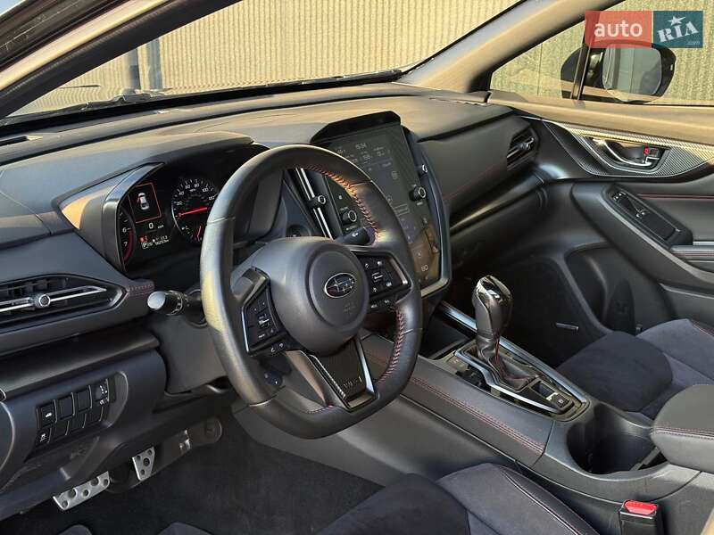 Седан Subaru WRX 2022 в Львові фото 30 Седан Subaru WRX 2022 в Львові