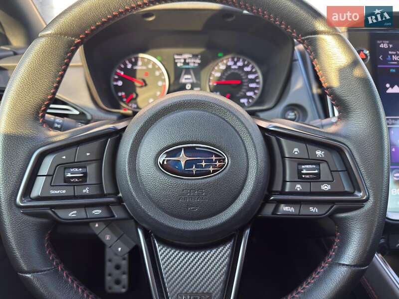 Седан Subaru WRX 2022 в Львові фото 34 Седан Subaru WRX 2022 в Львові