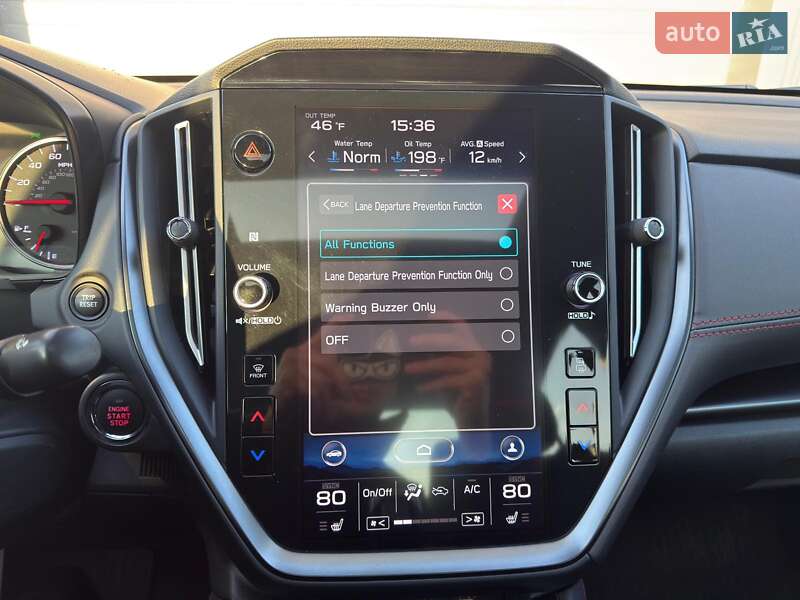 Седан Subaru WRX 2022 в Львові фото 39 Седан Subaru WRX 2022 в Львові