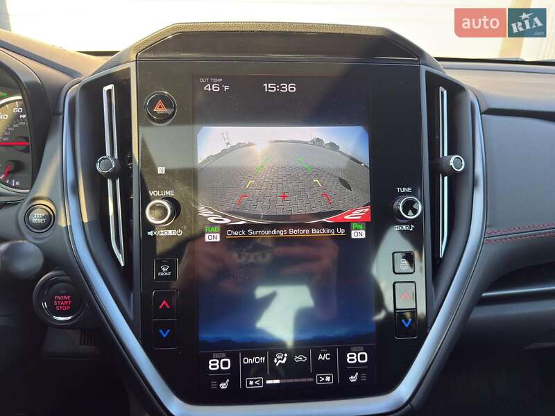 Седан Subaru WRX 2022 в Львові фото 42 Седан Subaru WRX 2022 в Львові