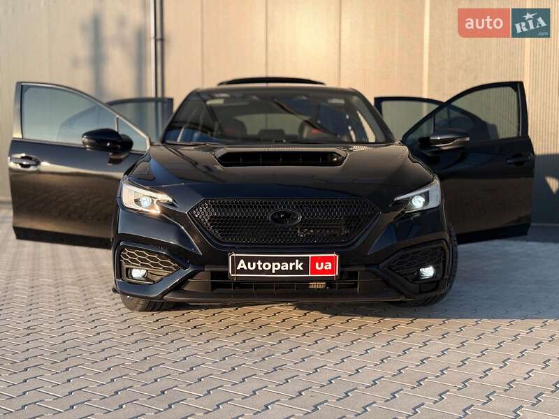 Седан Subaru WRX 2022 в Львові фото 50 Седан Subaru WRX 2022 в Львові