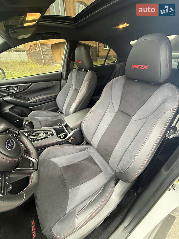 Седан Subaru WRX 2022 в Днепре фото 8 Седан Subaru WRX 2022 в Днепре