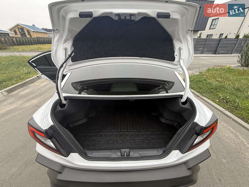 Седан Subaru WRX 2022 в Днепре фото 11 Седан Subaru WRX 2022 в Днепре