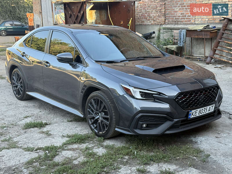 Subaru WRX 2022 Subaru WRX 2022