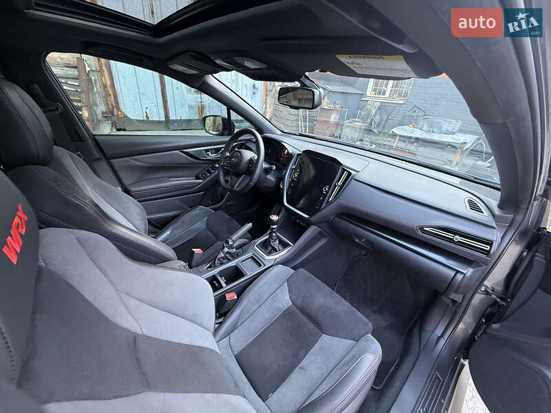 Седан Subaru WRX 2022 в Днепре фото 6 Седан Subaru WRX 2022 в Днепре