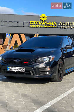 Седан Subaru WRX 2018 в Києві