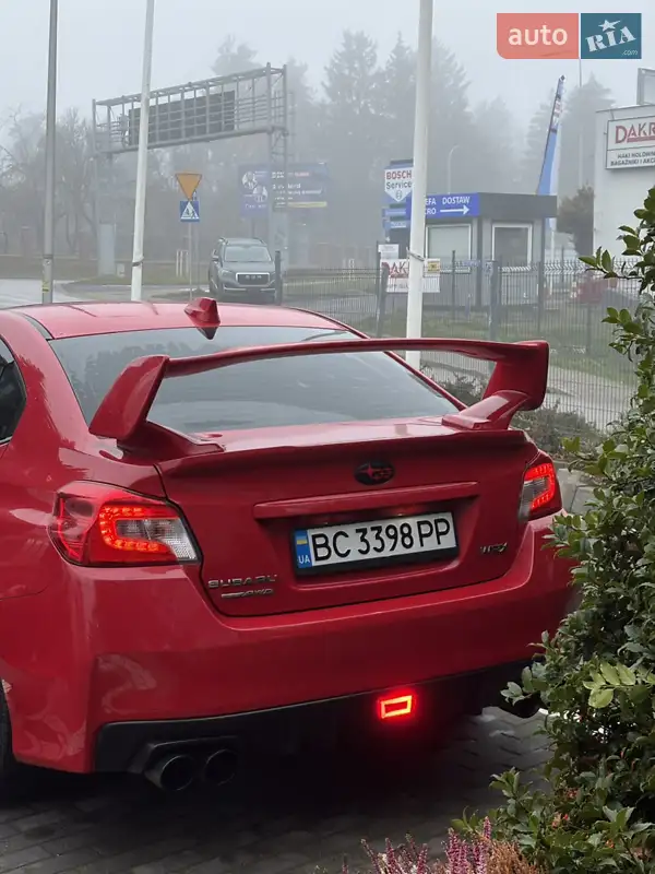 Subaru WRX