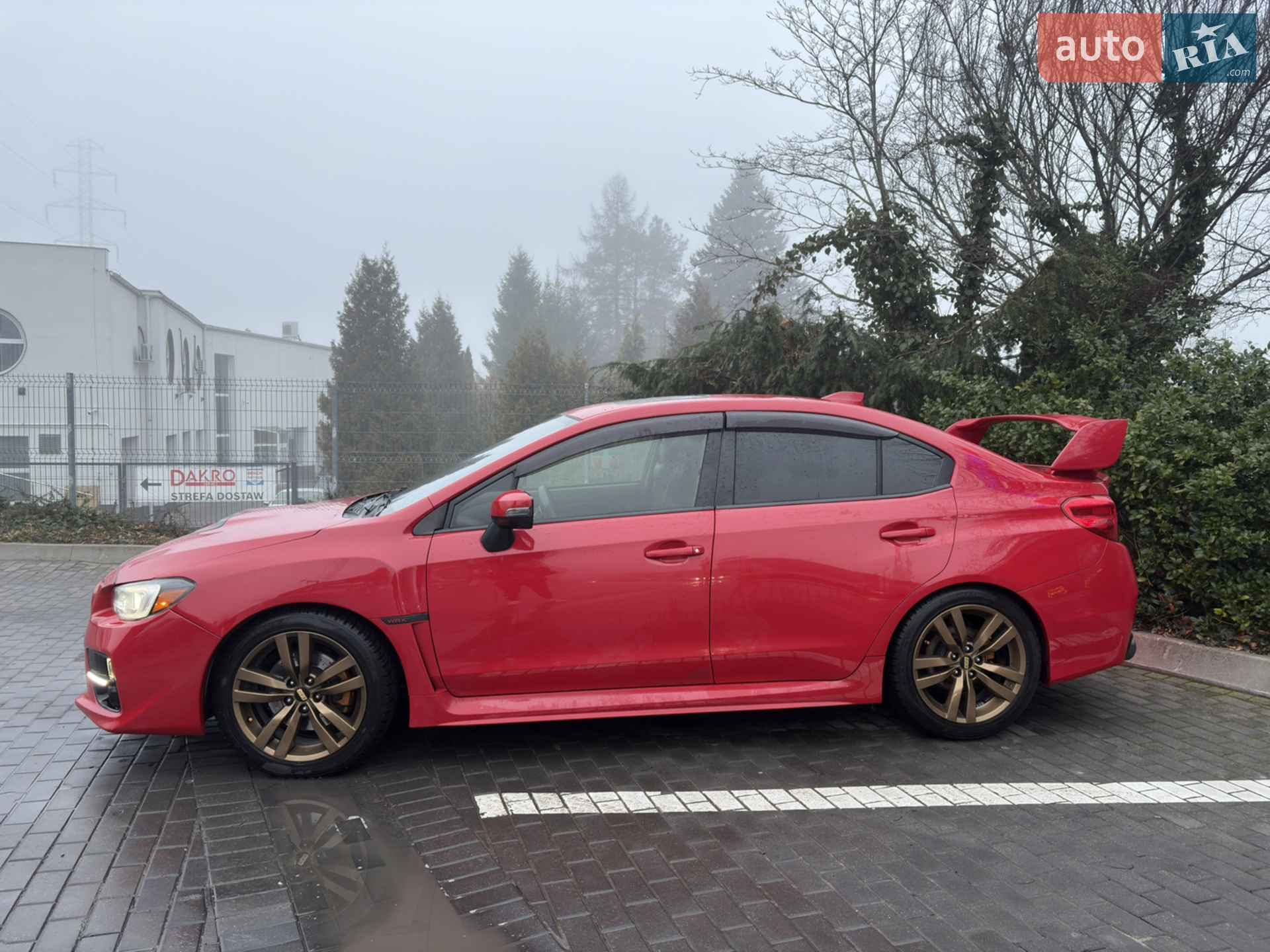 2016 Subaru WRX - мініатюра 4