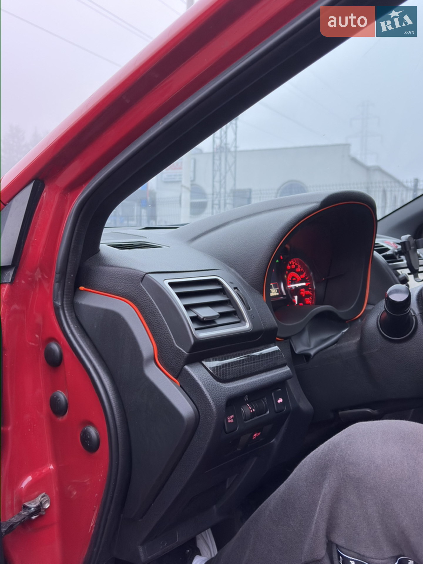 2016 Subaru WRX - мініатюра 11