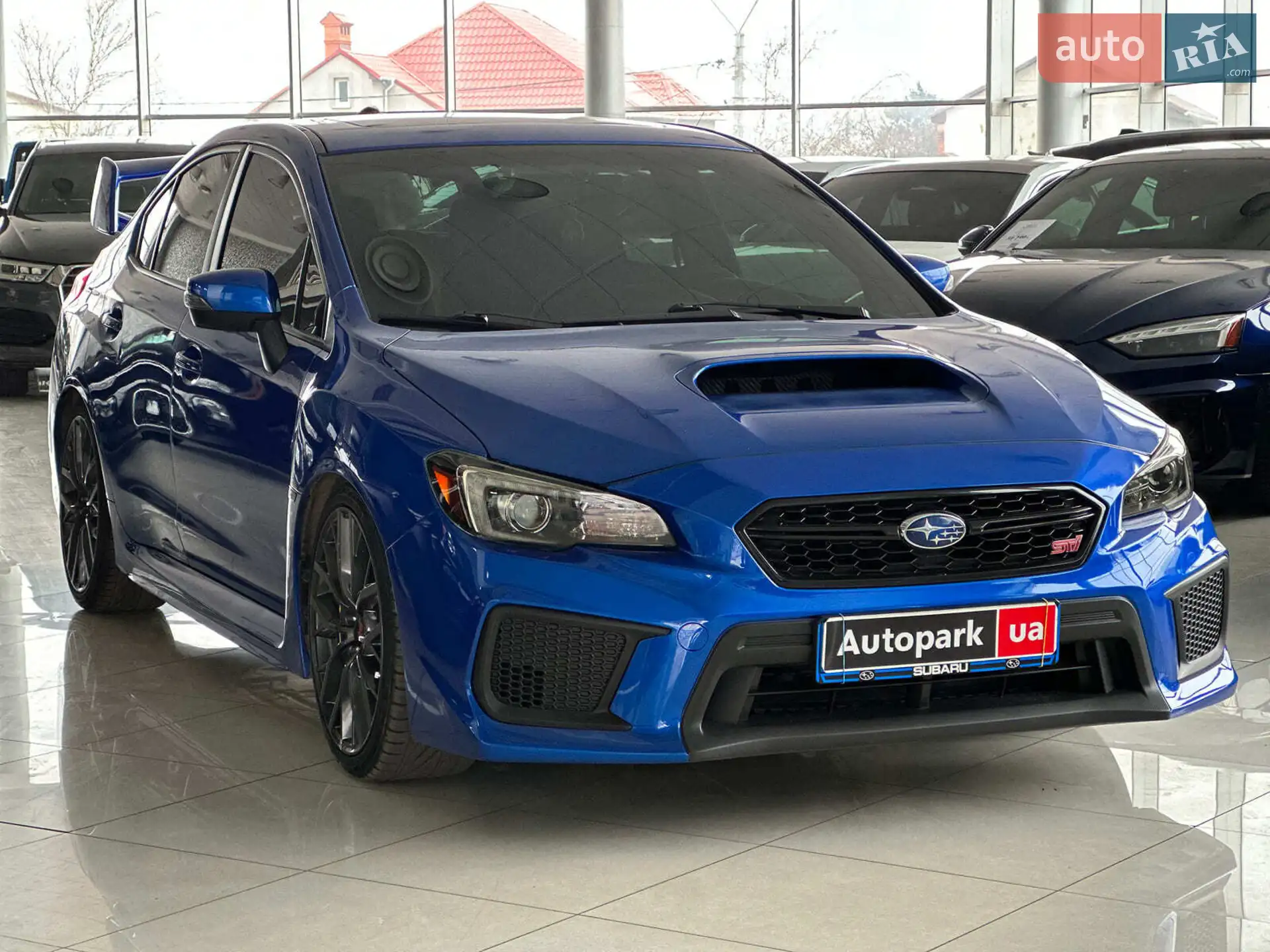 2019 Subaru WRX - мініатюра 3