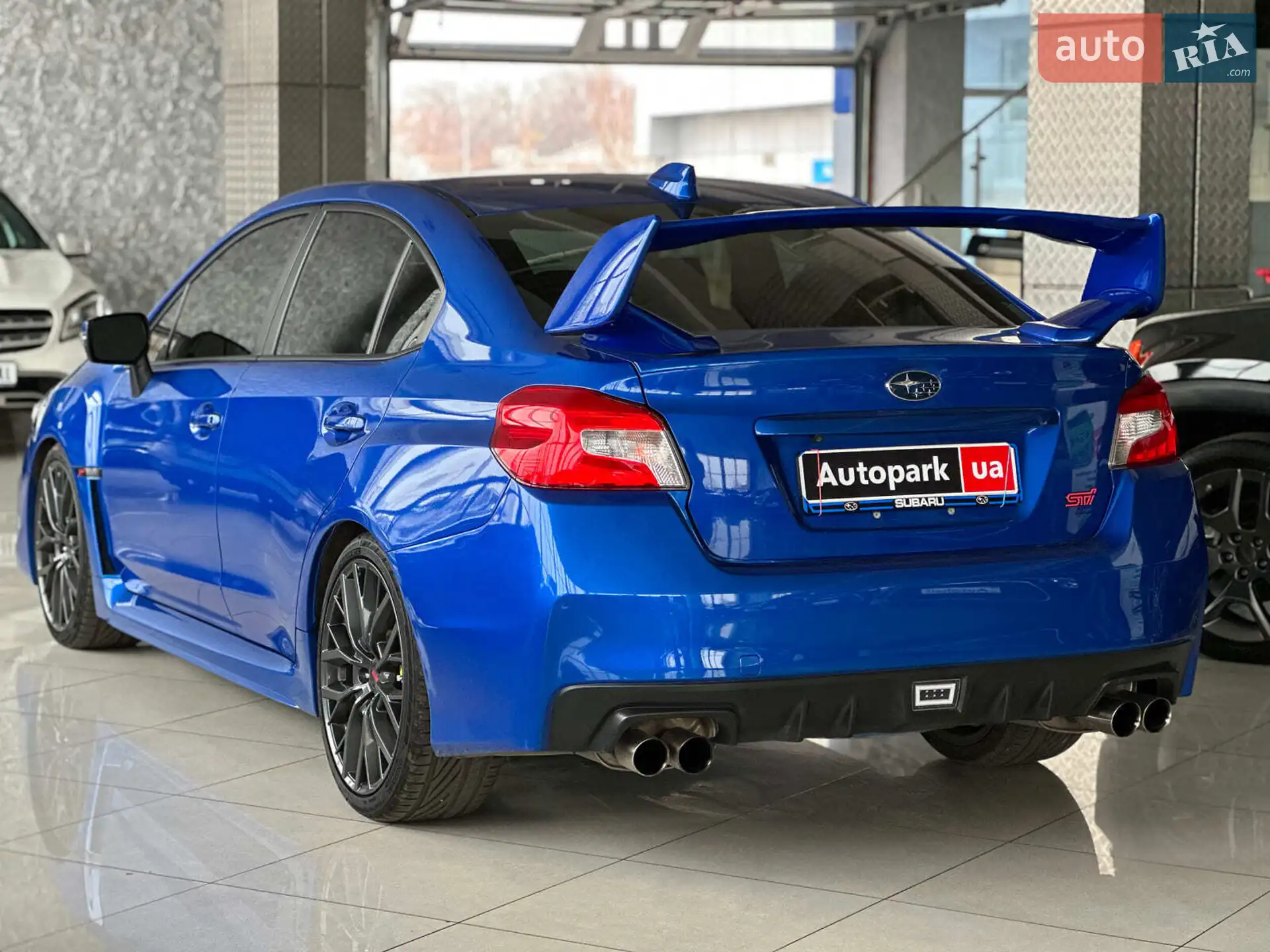 2019 Subaru WRX - мініатюра 5