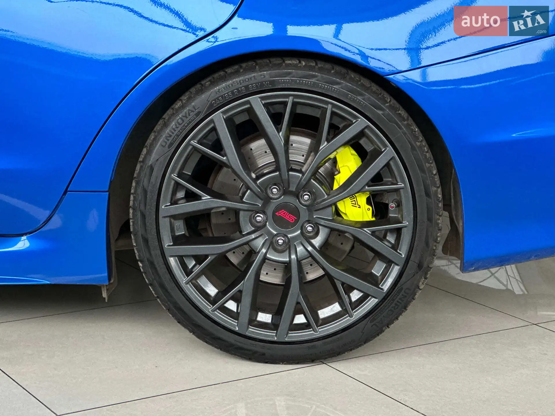 2019 Subaru WRX - мініатюра 10