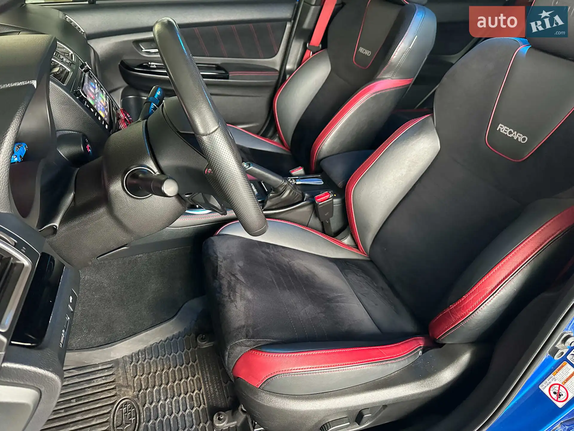 2019 Subaru WRX - мініатюра 25