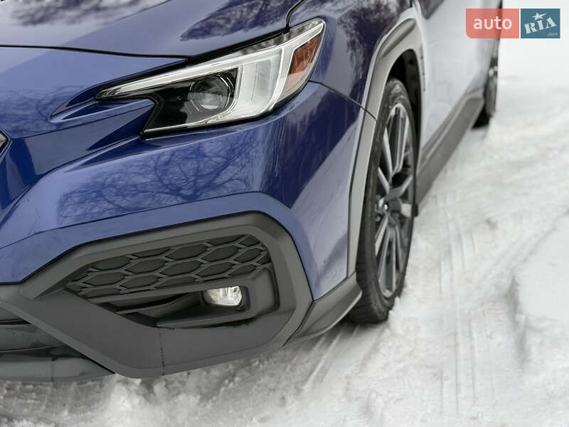 Седан Subaru WRX 2022 в Киеве фото 2 Седан Subaru WRX 2022 в Киеве