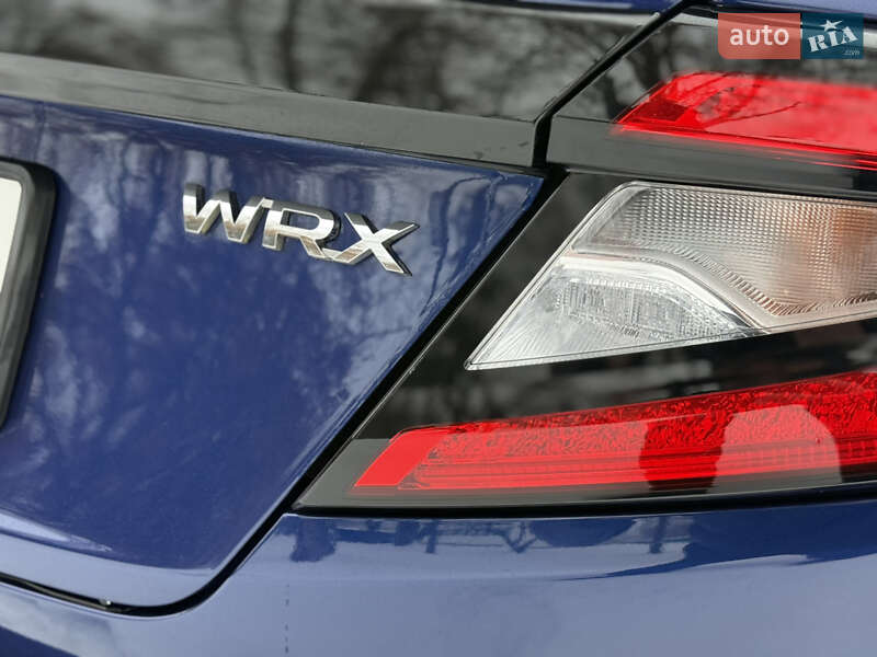 Седан Subaru WRX 2022 в Киеве фото 8 Седан Subaru WRX 2022 в Киеве