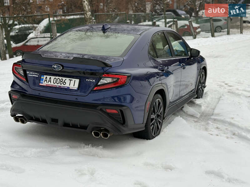 Седан Subaru WRX 2022 в Киеве фото 19 Седан Subaru WRX 2022 в Киеве