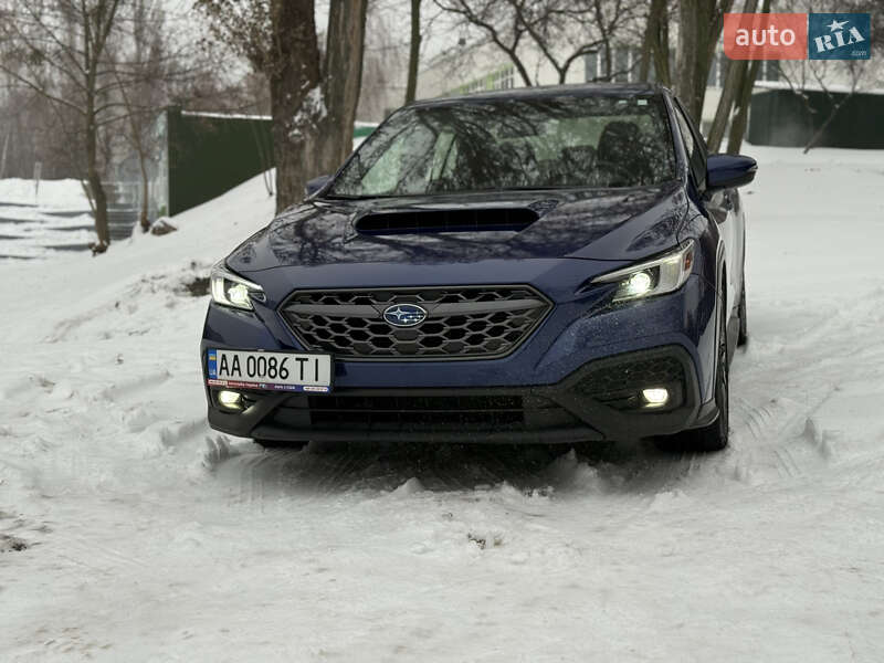 Седан Subaru WRX 2022 в Киеве фото 48 Седан Subaru WRX 2022 в Киеве
