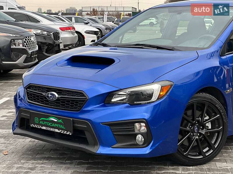 Седан Subaru WRX 2020 в Киеве