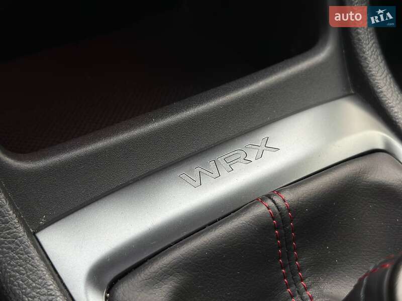 Седан Subaru WRX 2020 в Киеве